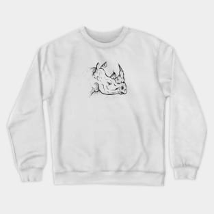 Rhino Crewneck Sweatshirt
